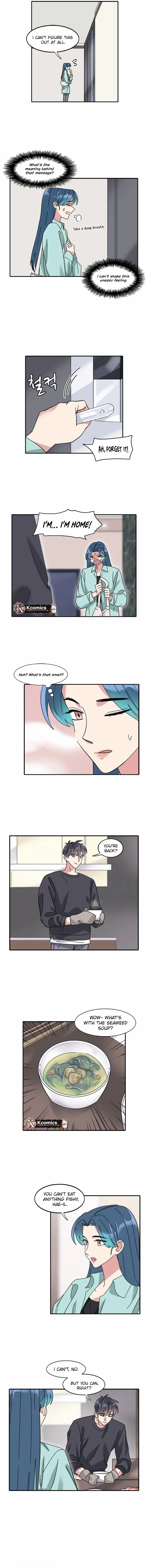 Love Enchanted Chapter 34 page 2 - 
