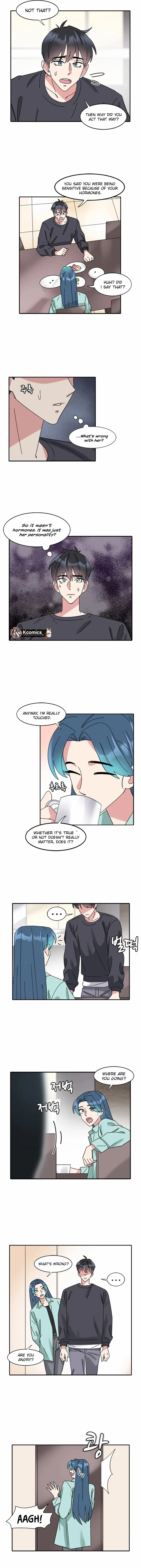 Love Enchanted Chapter 34 page 6 - 