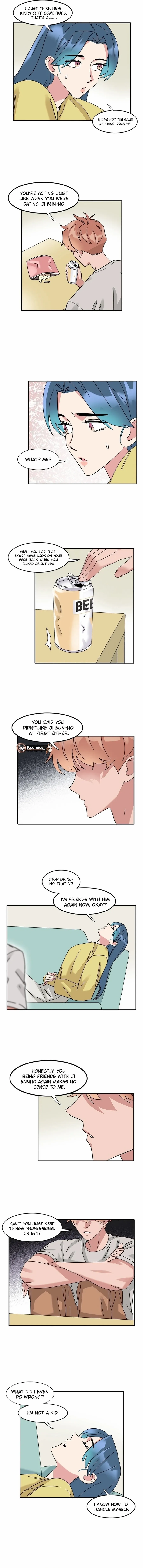 Love Enchanted Chapter 35 page 2 - 