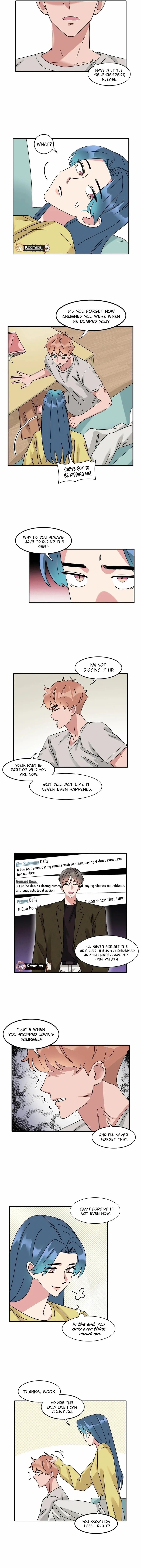 Love Enchanted Chapter 35 page 3 - 