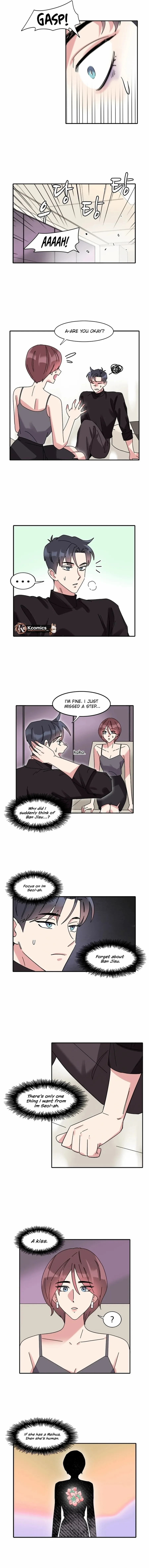 Love Enchanted Chapter 36 page 4 - 