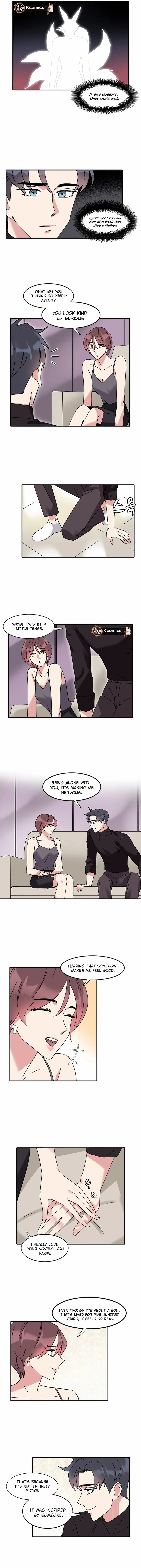 Love Enchanted Chapter 36 page 5 - 