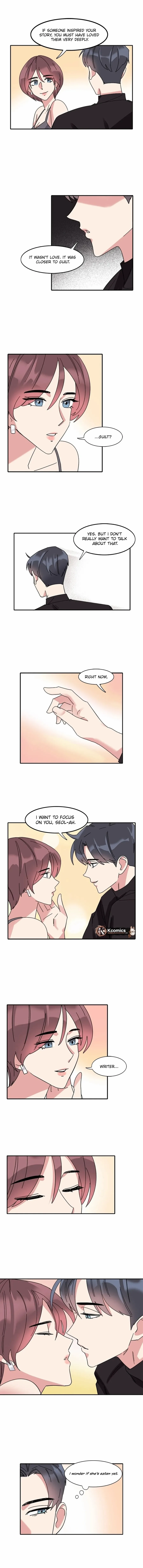 Love Enchanted Chapter 36 page 6 - 