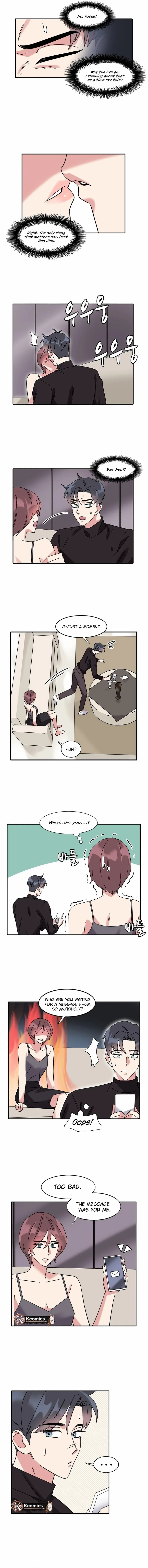 Love Enchanted Chapter 36 page 7 - 