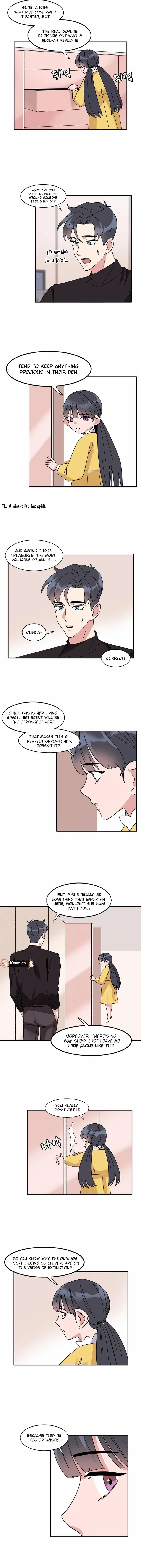Love Enchanted Chapter 37 page 3 - 