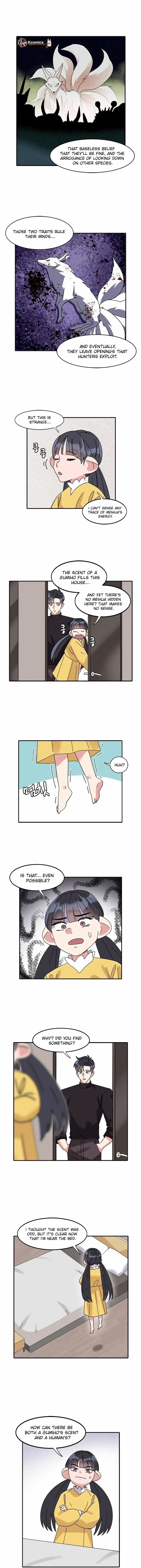 Love Enchanted Chapter 37 page 4 - 