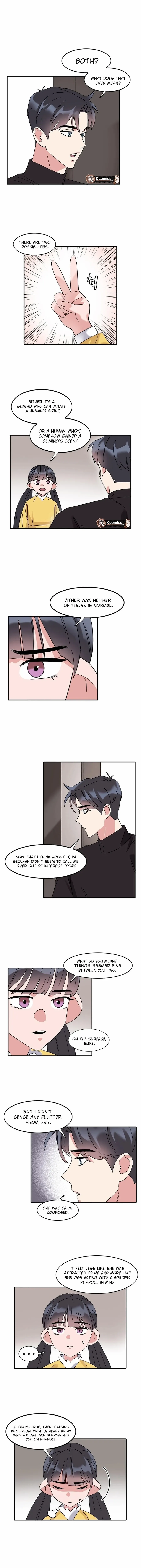 Love Enchanted Chapter 37 page 5 - 