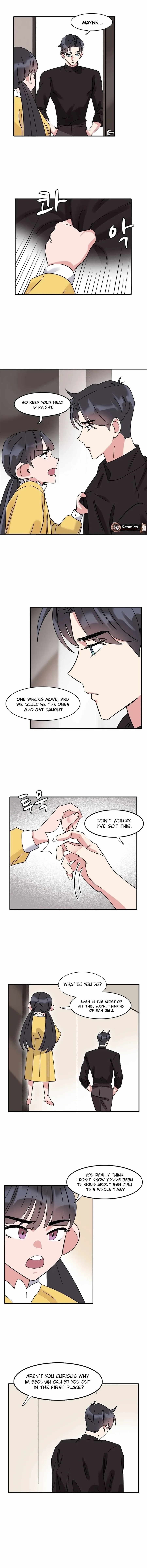 Love Enchanted Chapter 37 page 6 - 