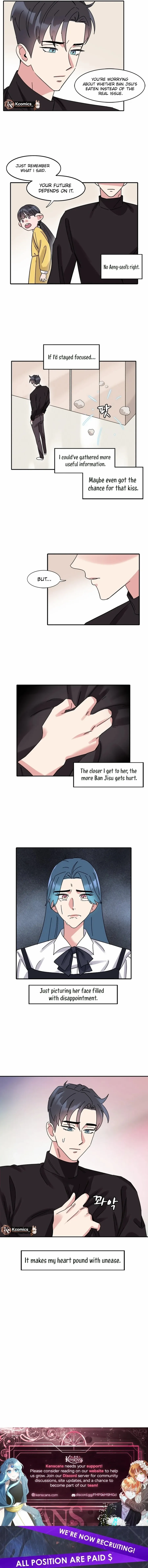 Love Enchanted Chapter 37 page 7 - 