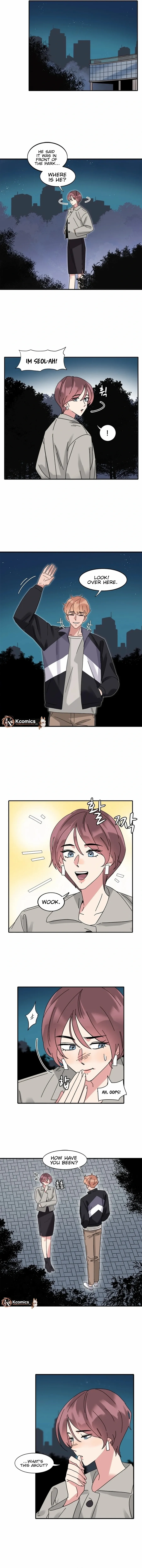 Love Enchanted Chapter 38 page 3 - 