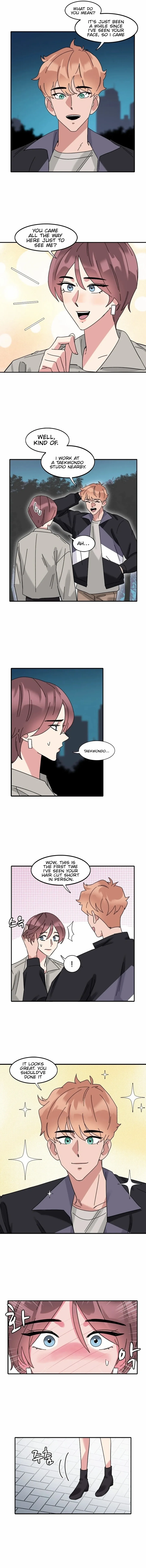 Love Enchanted Chapter 38 page 4 - 