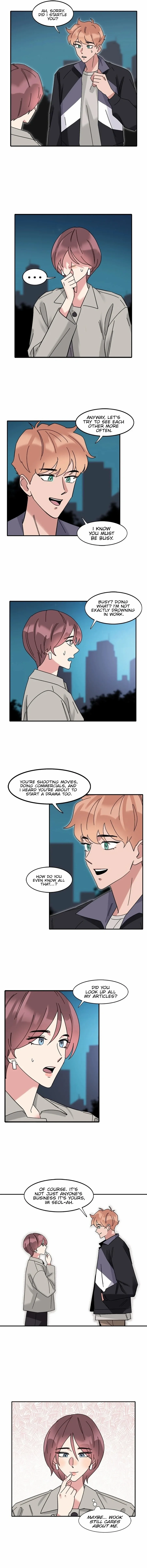 Love Enchanted Chapter 38 page 5 - 