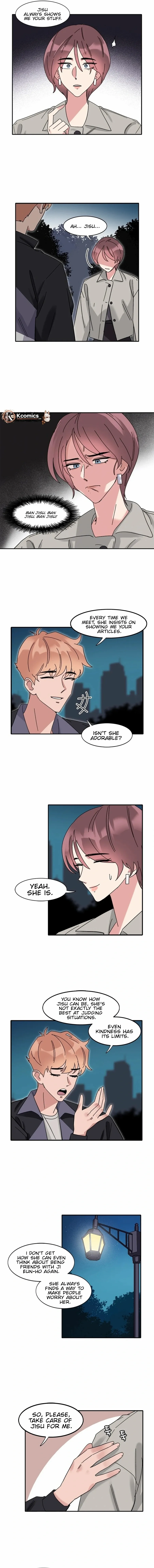 Love Enchanted Chapter 38 page 6 - 