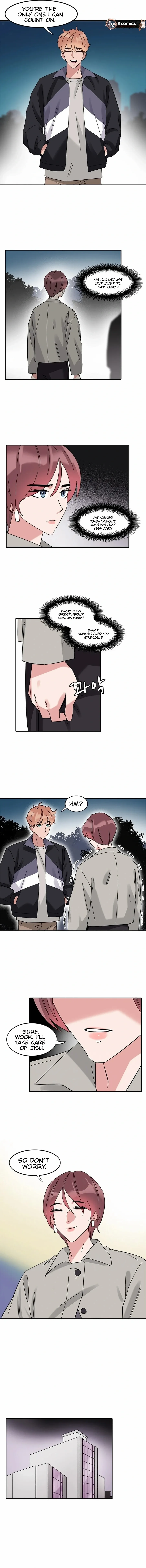 Love Enchanted Chapter 38 page 7 - 