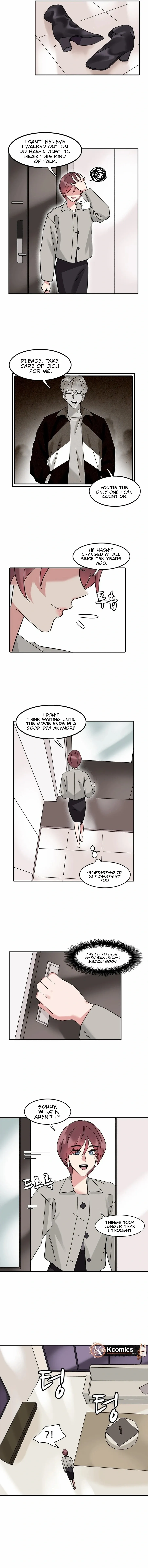 Love Enchanted Chapter 38 page 8 - 