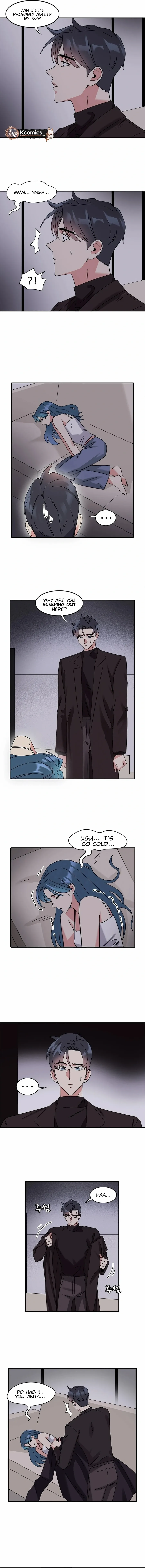 Love Enchanted Chapter 39 page 2 - 