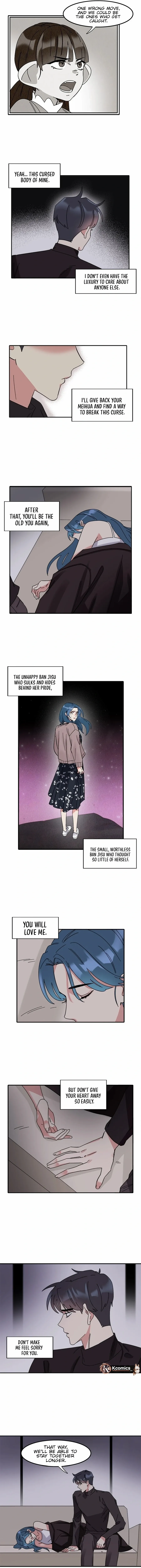 Love Enchanted Chapter 39 page 4 - 