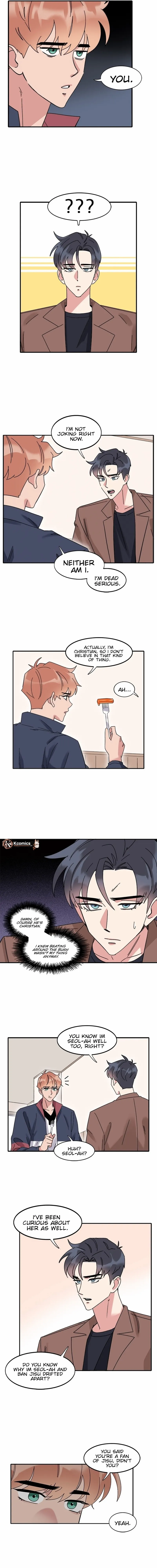 Love Enchanted Chapter 42 page 4 - 