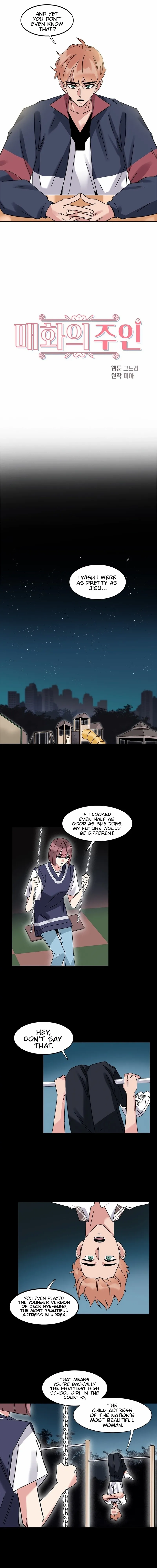 Love Enchanted Chapter 42 page 5 - 