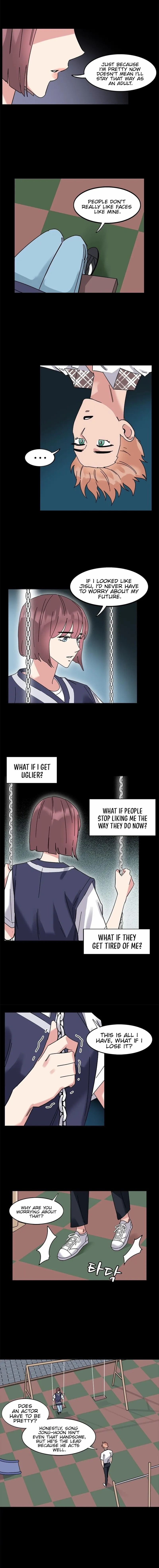Love Enchanted Chapter 42 page 6 - 