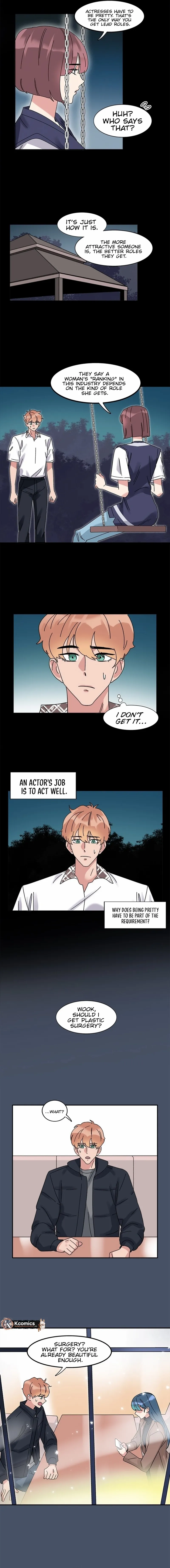 Love Enchanted Chapter 42 page 7 - 