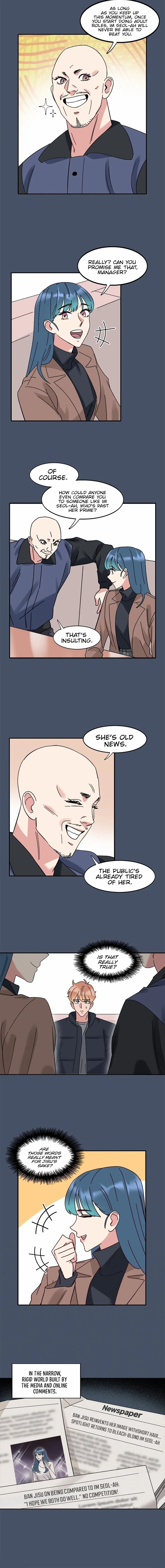 Love Enchanted Chapter 42 page 9 - 