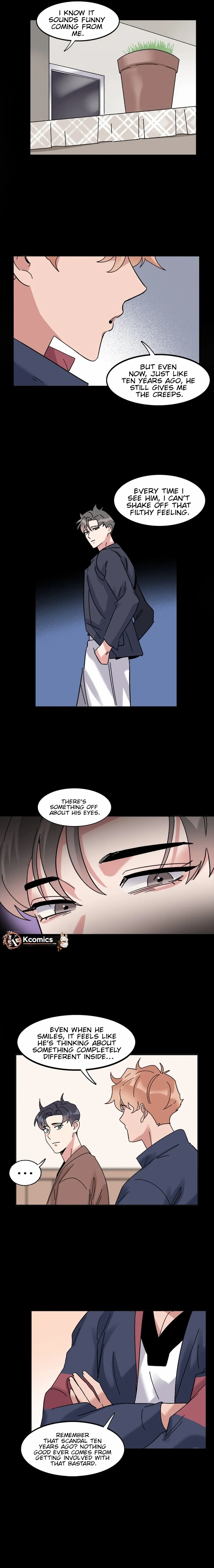 Love Enchanted Chapter 45 page 5 - 