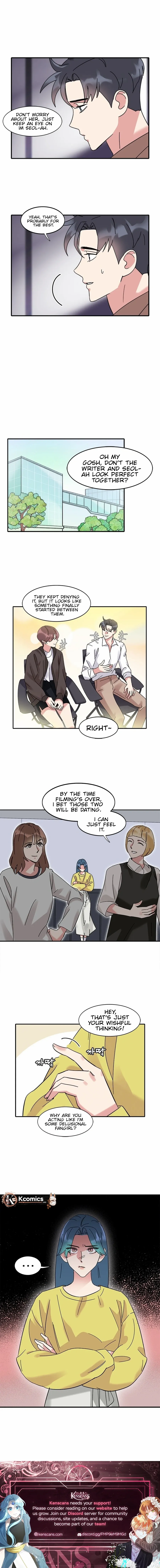 Love Enchanted Chapter 45 page 8 - 