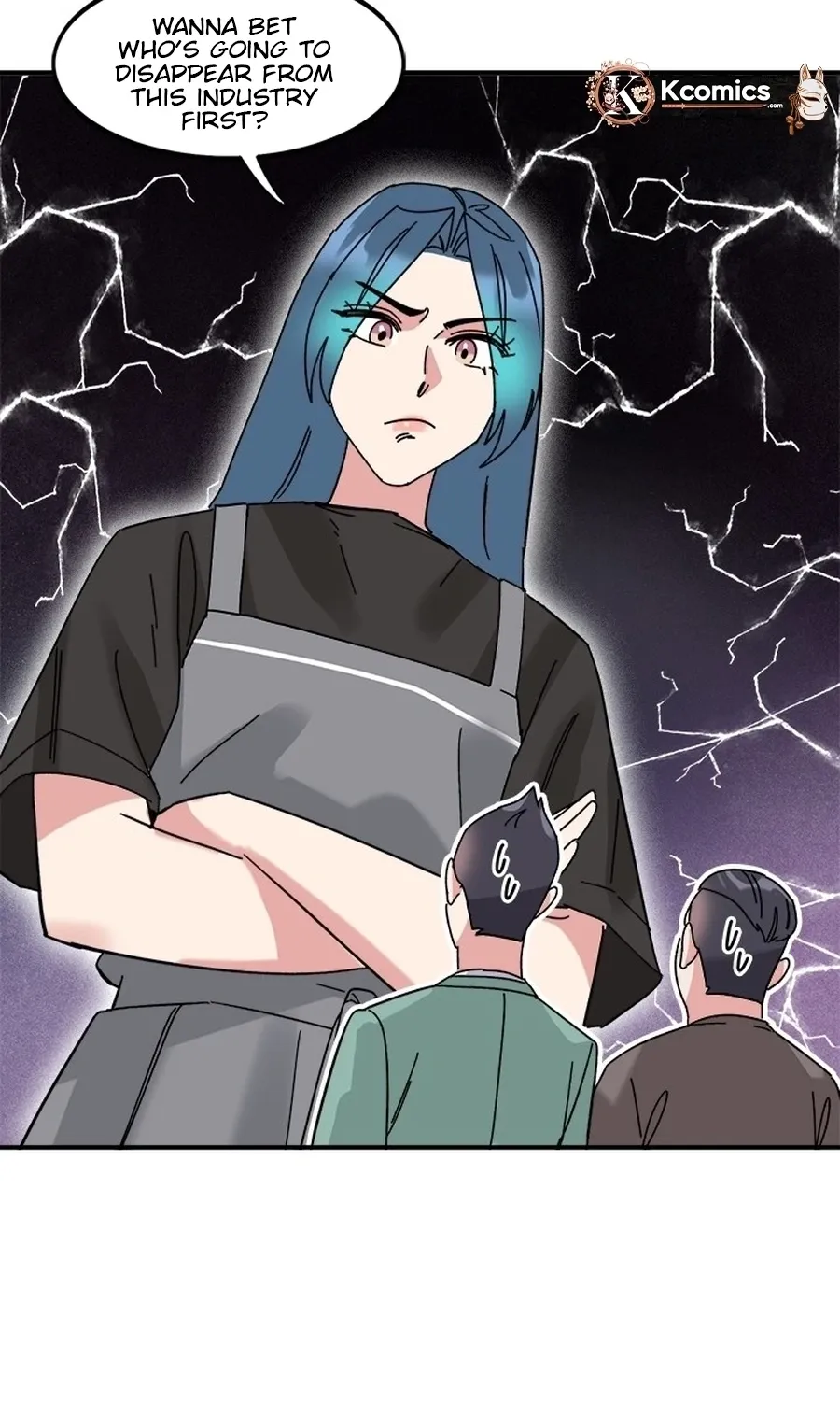 Love Enchanted Chapter 52 page 18 - 