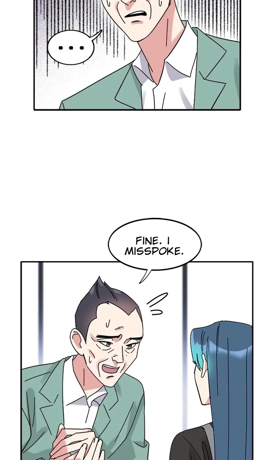 Love Enchanted Chapter 52 page 21 - 
