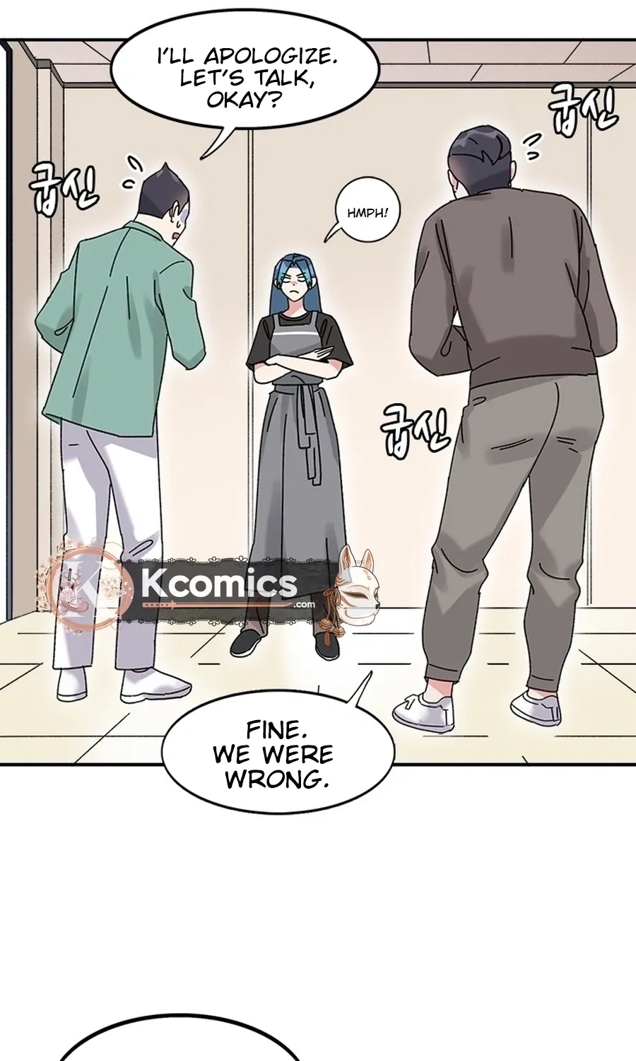 Love Enchanted Chapter 52 page 23 - 