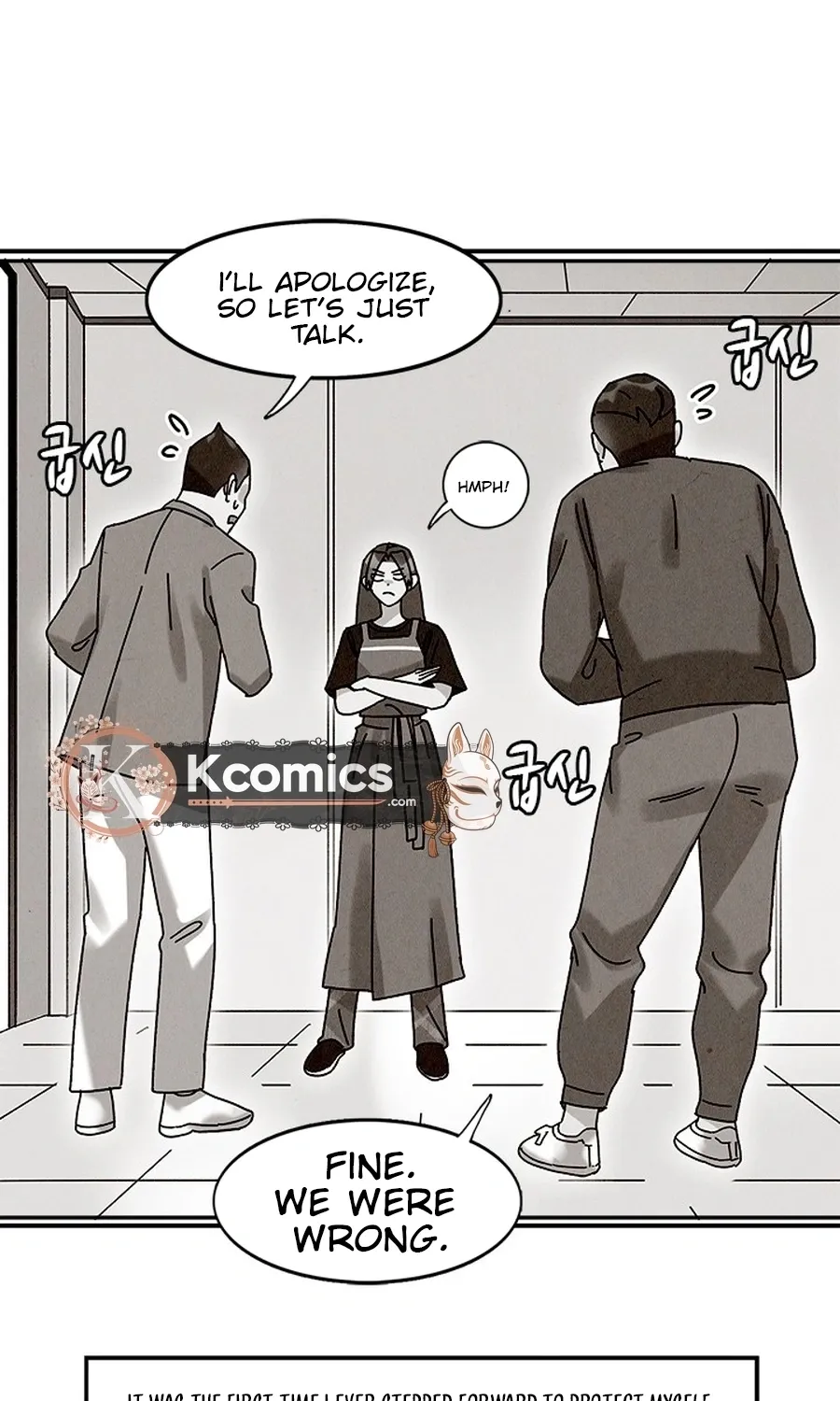 Love Enchanted Chapter 52 page 46 - 