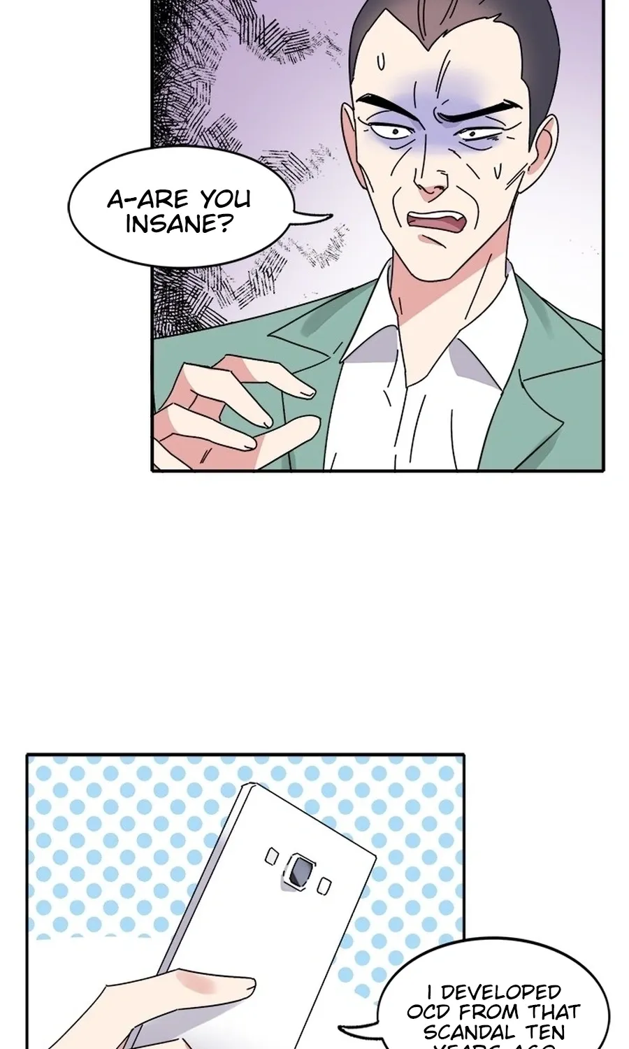 Love Enchanted Chapter 52 page 6 - 