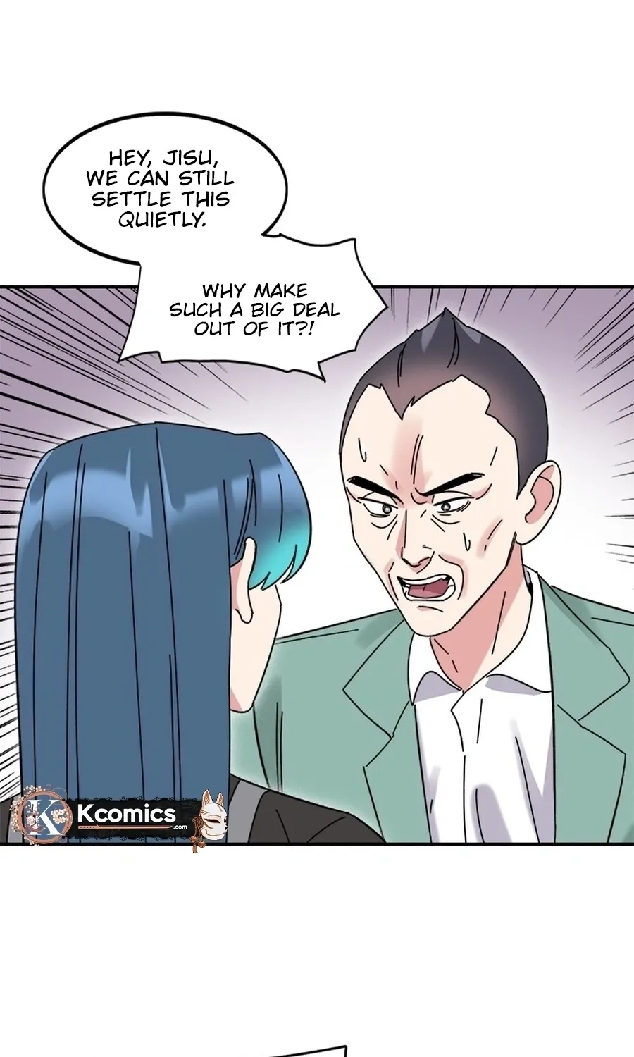 Love Enchanted Chapter 52 page 10 - 