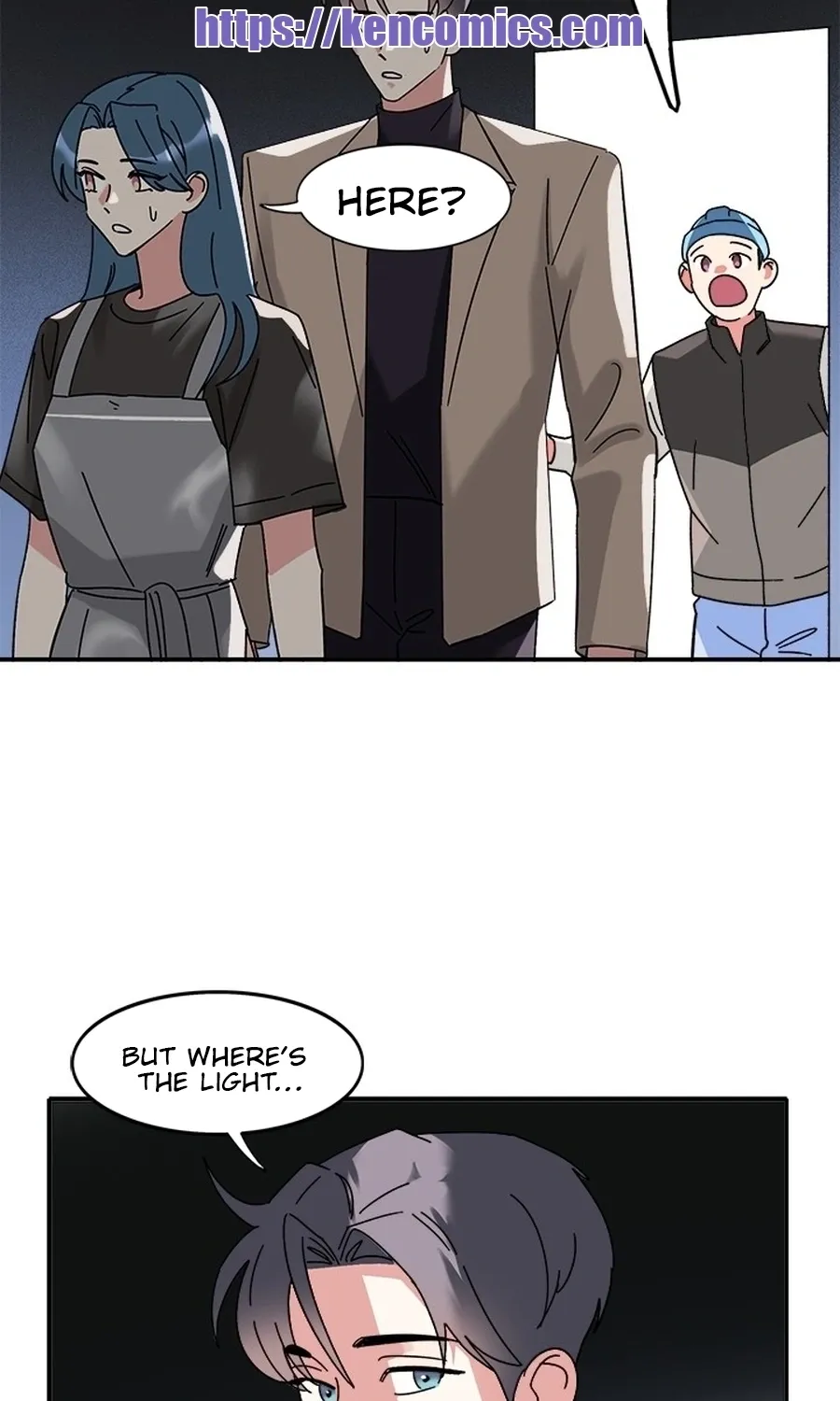 Love Enchanted Chapter 53 page 28 - 