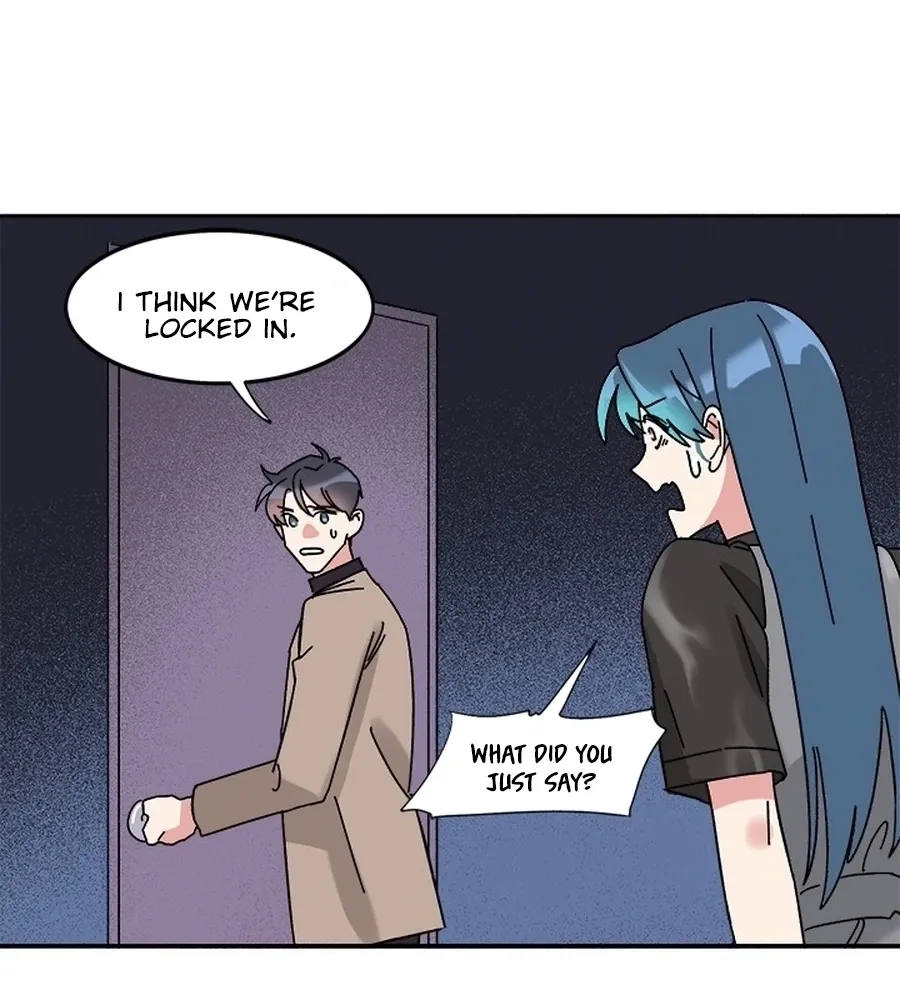 Love Enchanted Chapter 53 page 32 - 