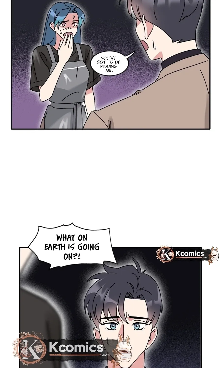 Love Enchanted Chapter 53 page 35 - 