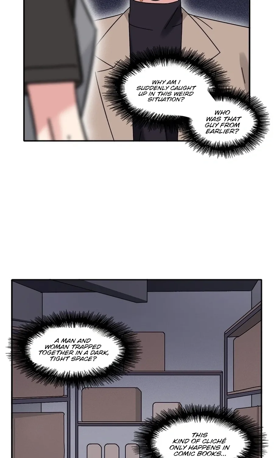 Love Enchanted Chapter 53 page 36 - 