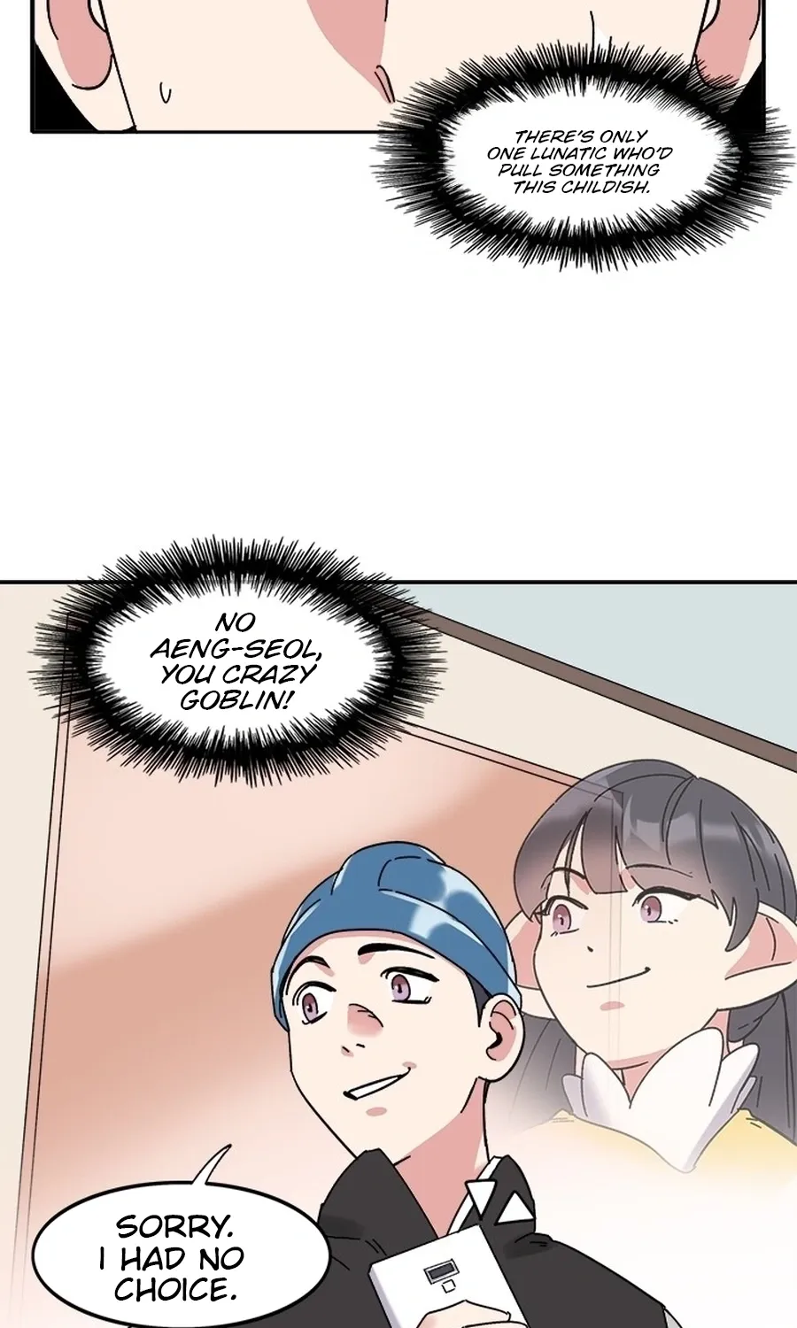 Love Enchanted Chapter 53 page 38 - 