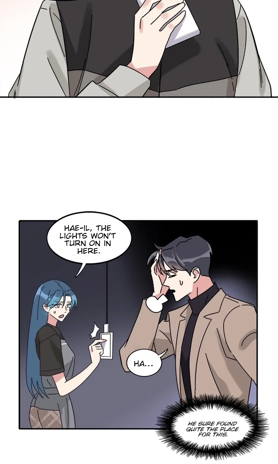 Love Enchanted Chapter 53 page 39 - 