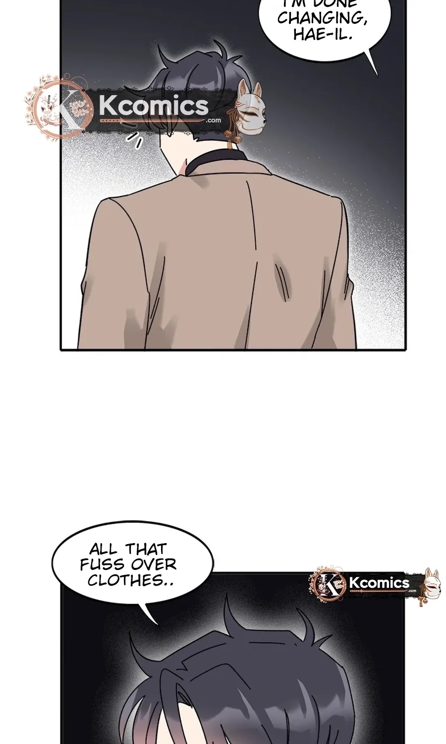 Love Enchanted Chapter 53 page 50 - 