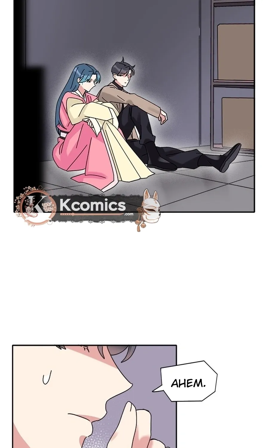 Love Enchanted Chapter 54 page 16 - 