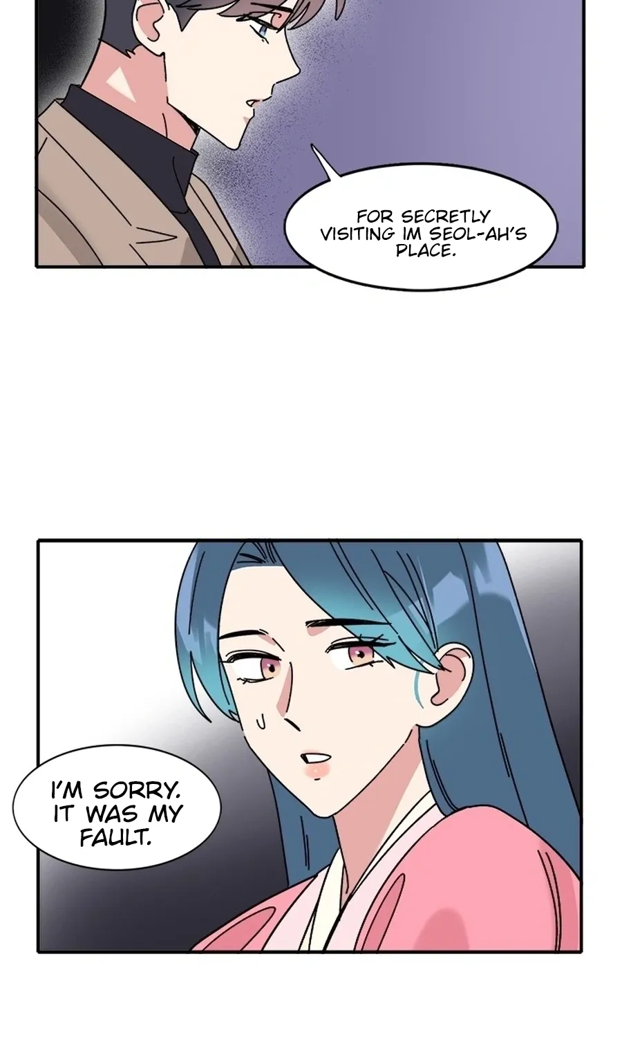 Love Enchanted Chapter 54 page 19 - 