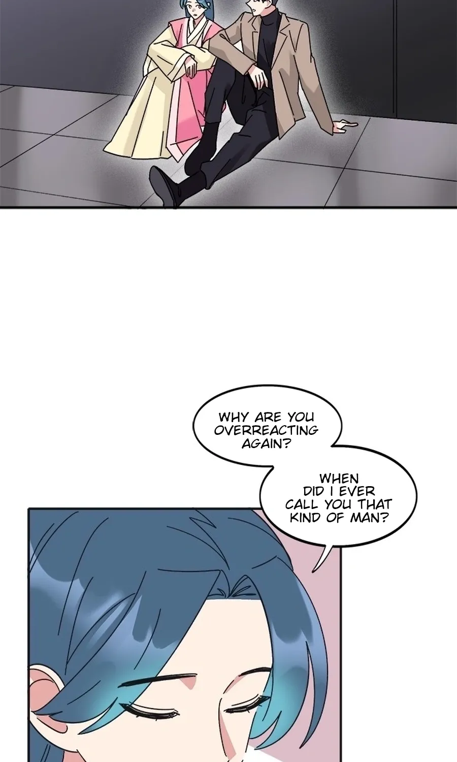 Love Enchanted Chapter 54 page 21 - 
