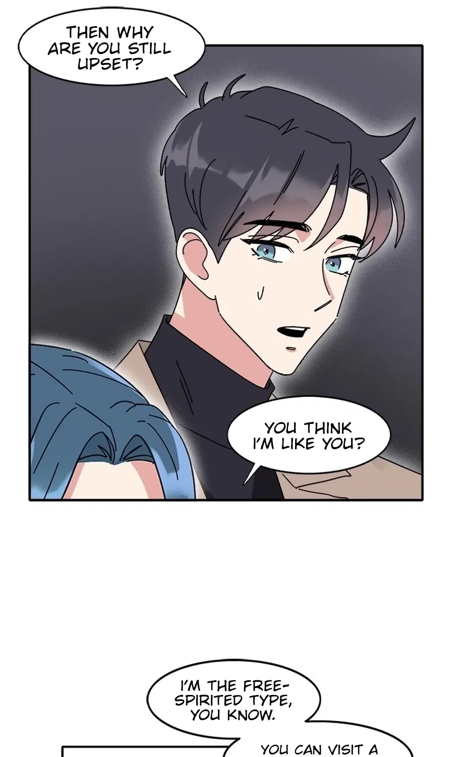 Love Enchanted Chapter 54 page 23 - 