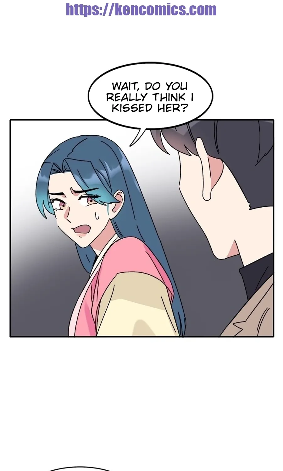 Love Enchanted Chapter 54 page 28 - 