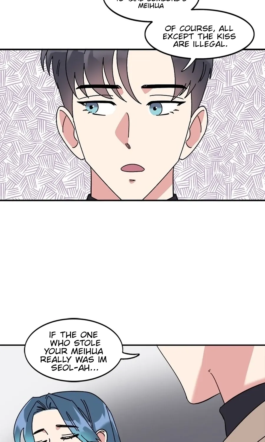 Love Enchanted Chapter 54 page 30 - 