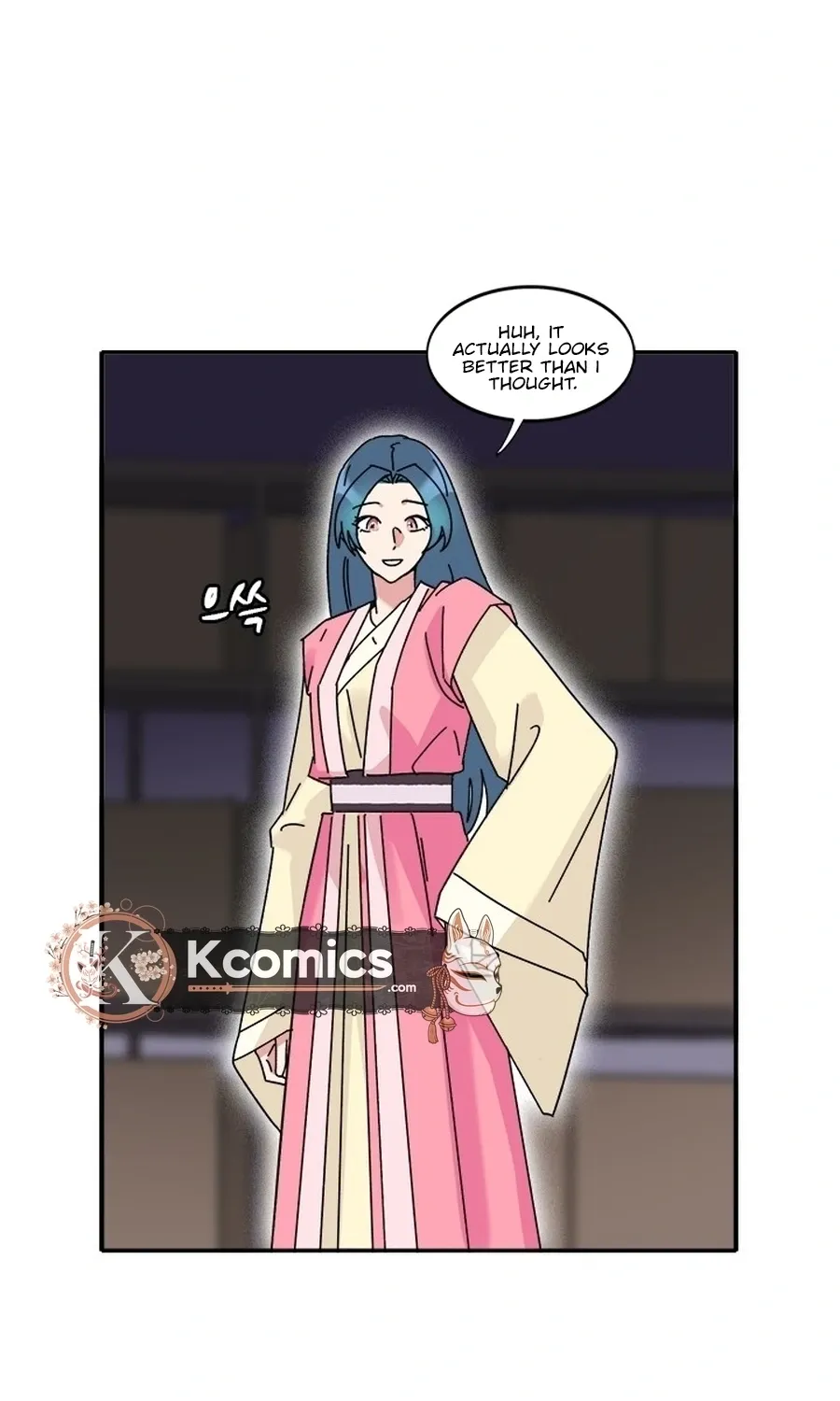 Love Enchanted Chapter 54 page 4 - 