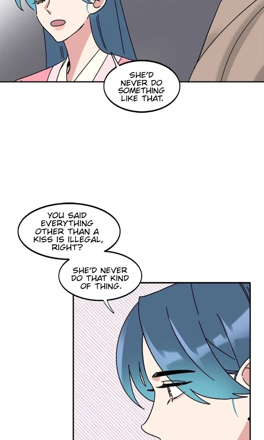 Love Enchanted Chapter 54 page 31 - 