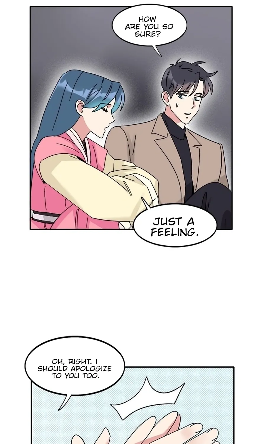 Love Enchanted Chapter 54 page 33 - 
